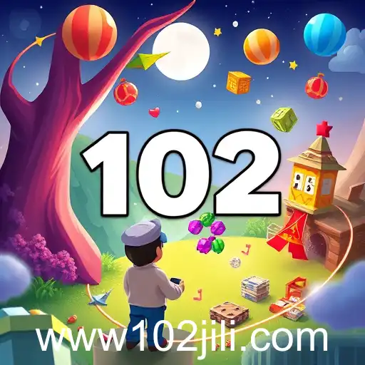 Exploring the World of Casual Games with the Keyword '102 jili'