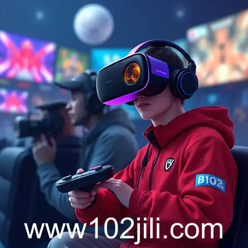 The Evolution of Online Gaming Experience