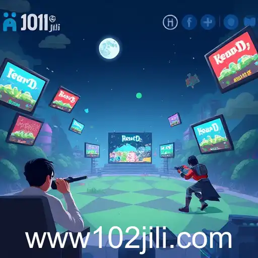 The Rise of 102 Jili in Online Gaming
