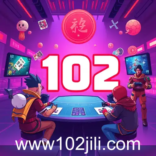 The Rise of 102 Jili in the Gaming World