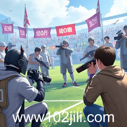 The Rise of 102 Jili: A Digital Revolution in Gaming