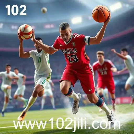 The Rising Popularity of Sports Games with the Keyword '102 jili'